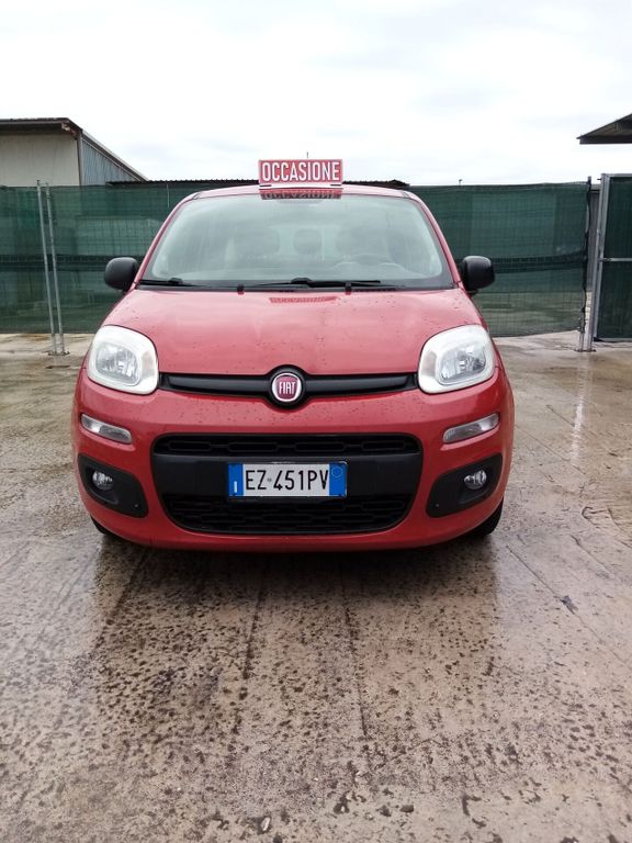 Fiat Panda 2015