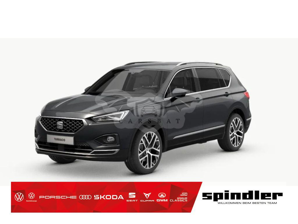 Seat Tarraco 2024