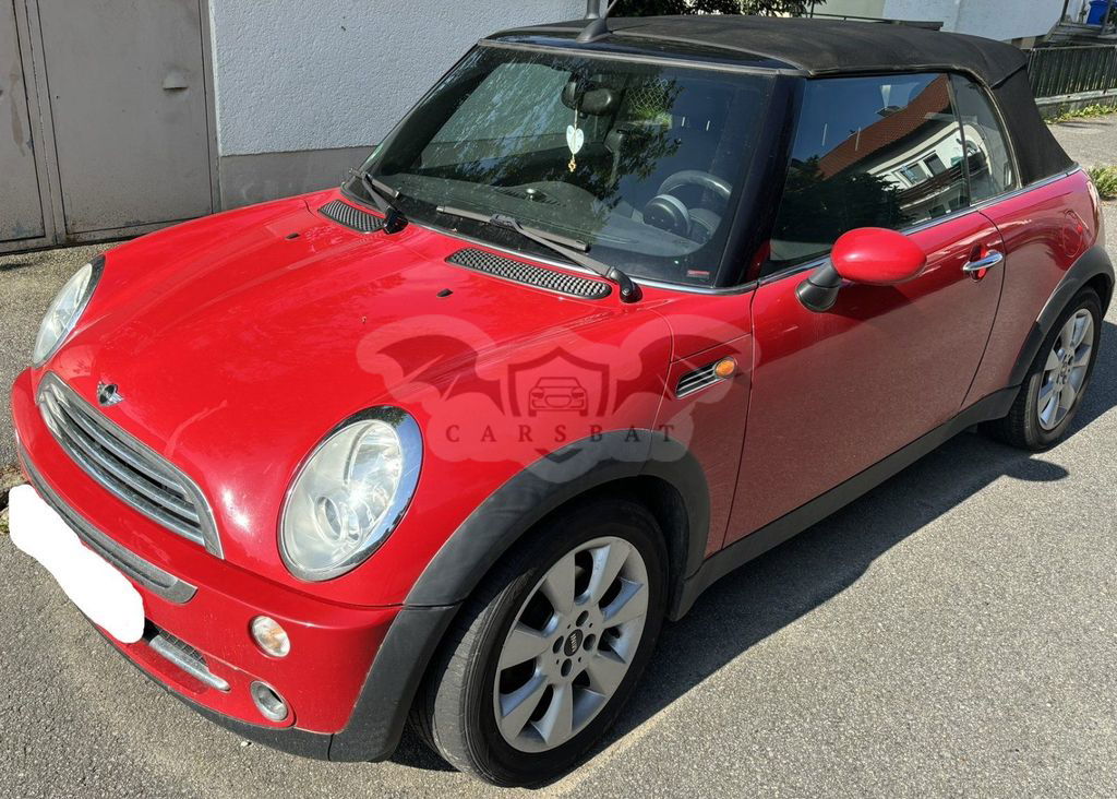 Mini Cabrio 2006