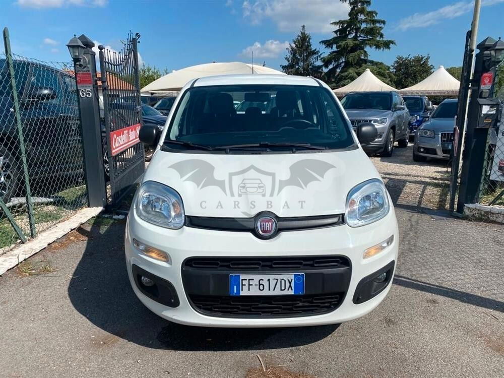 Fiat Panda 2016