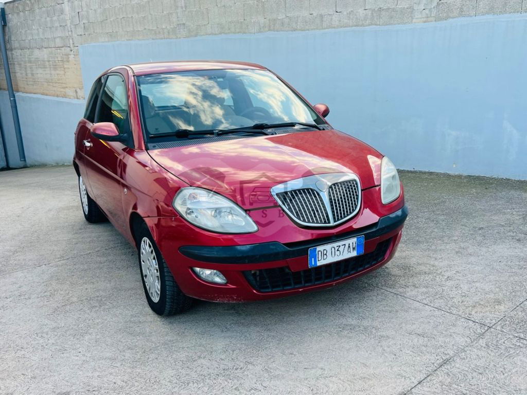 Lancia Ypsilon 2006