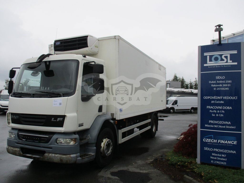 DAF LF 2008