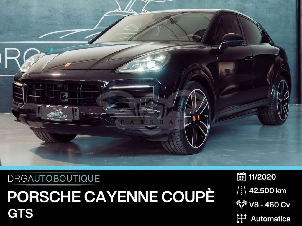 Porsche Cayenne 2020