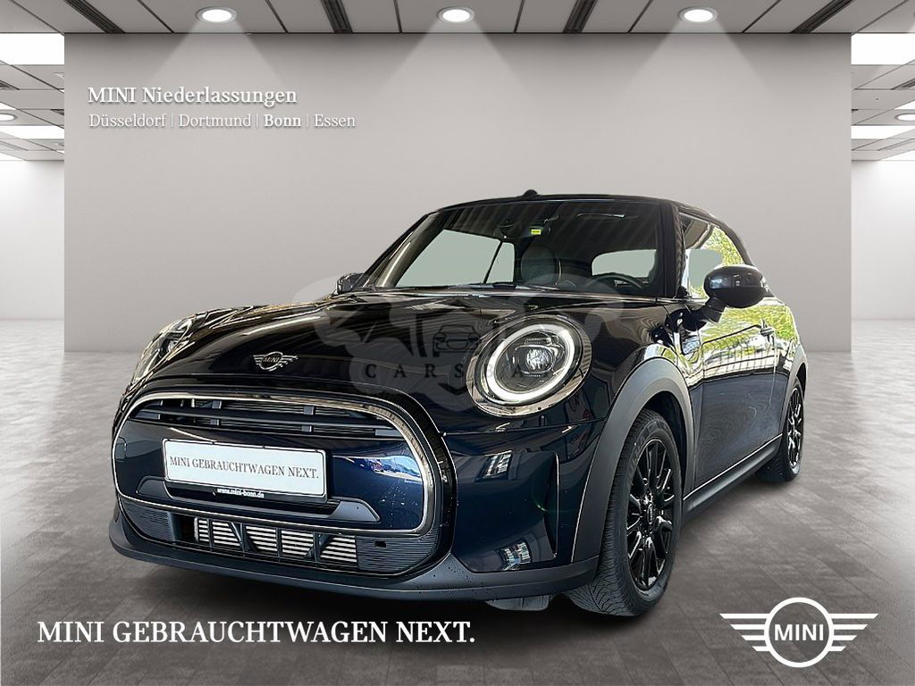 Mini Cabrio 2021