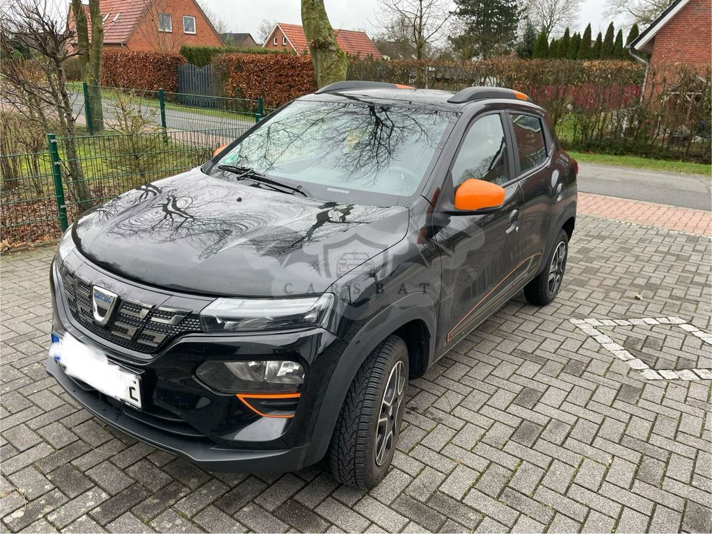 Dacia Spring 2022