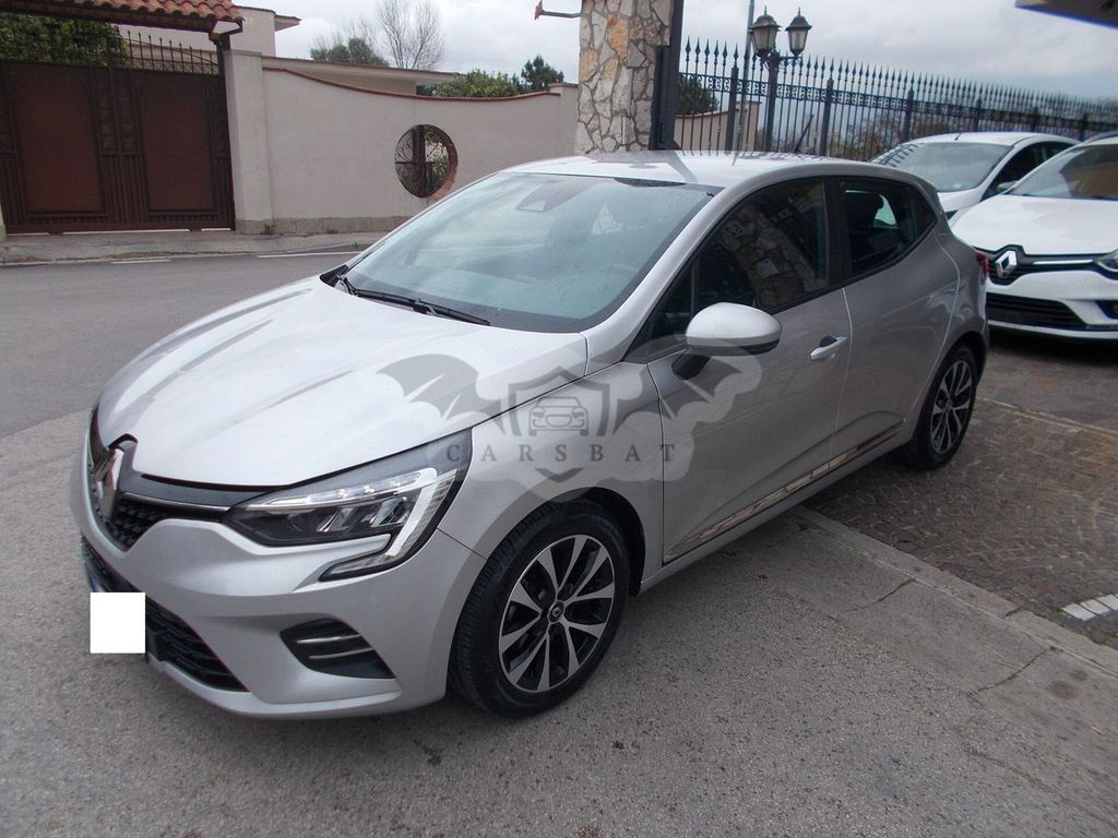 Renault Clio 2020
