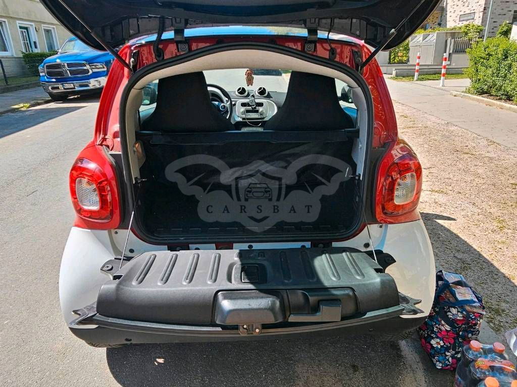 Smart Fortwo 2016