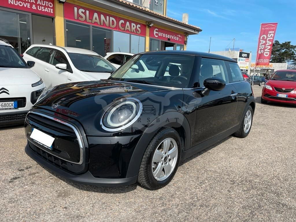 Mini Cooper 2022