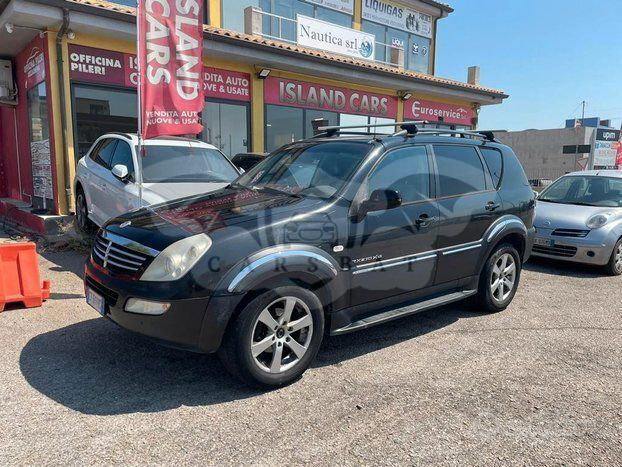 Ssangyong / KG Mobility Rexton 2006