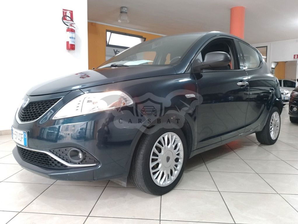 Lancia Ypsilon 2017