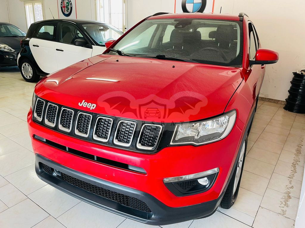 Jeep Compass 2020