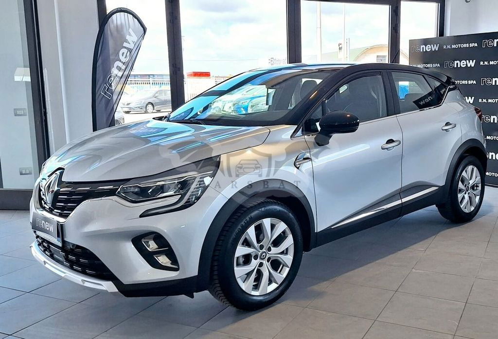 Renault Captur 2020