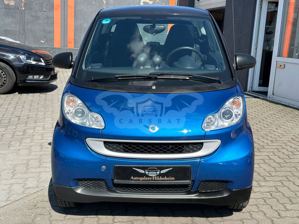 Smart Fortwo 2009