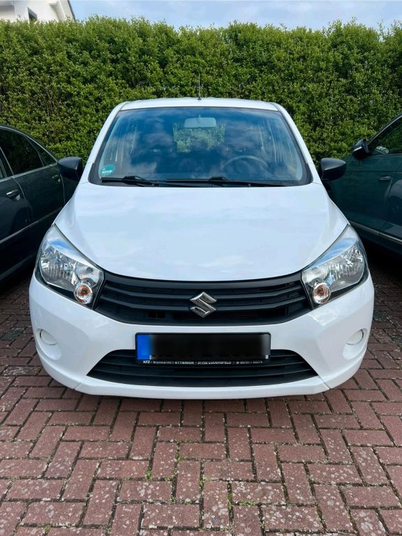 Suzuki Celerio 2017