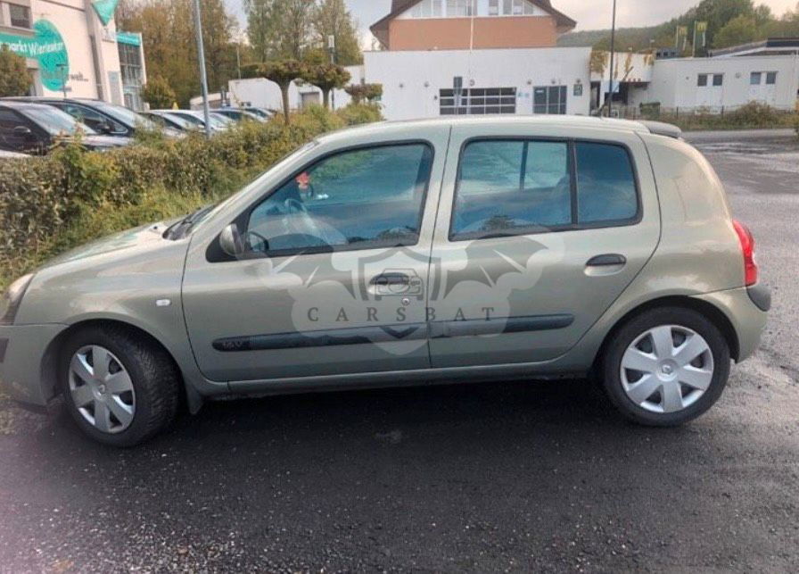 Renault Clio 2022
