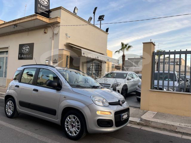 Fiat Panda 2012