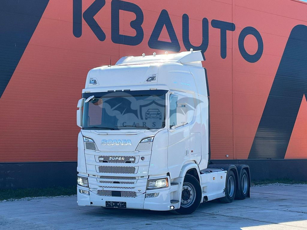 Scania R-series 2019