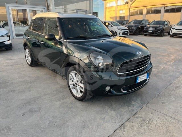 Mini Countryman 2014