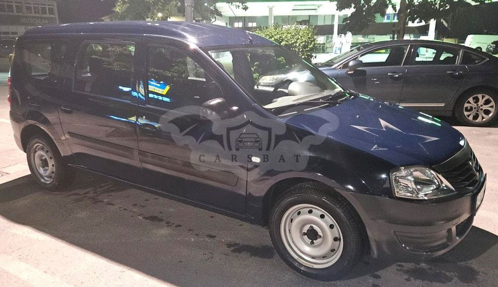 Dacia Logan 2012