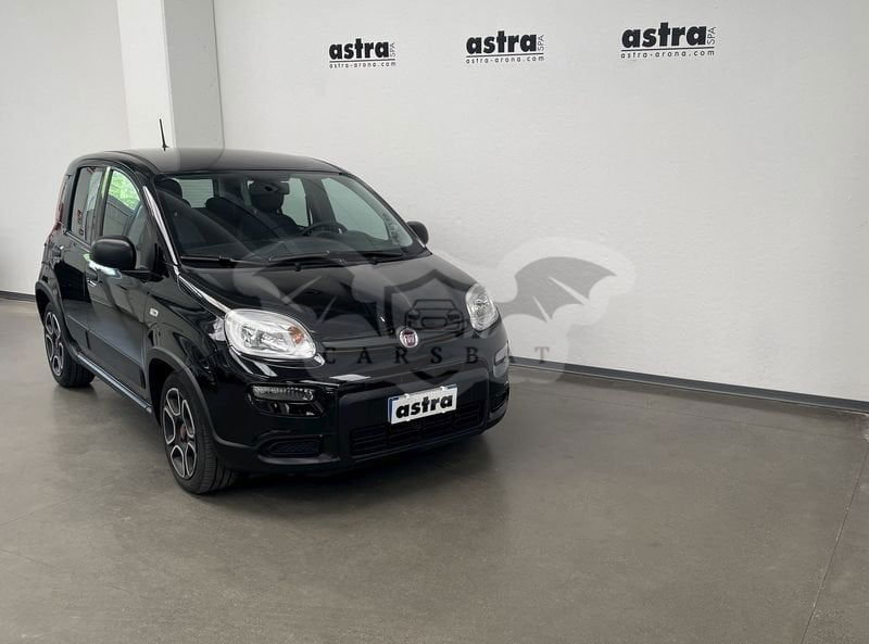 Fiat Panda 2022