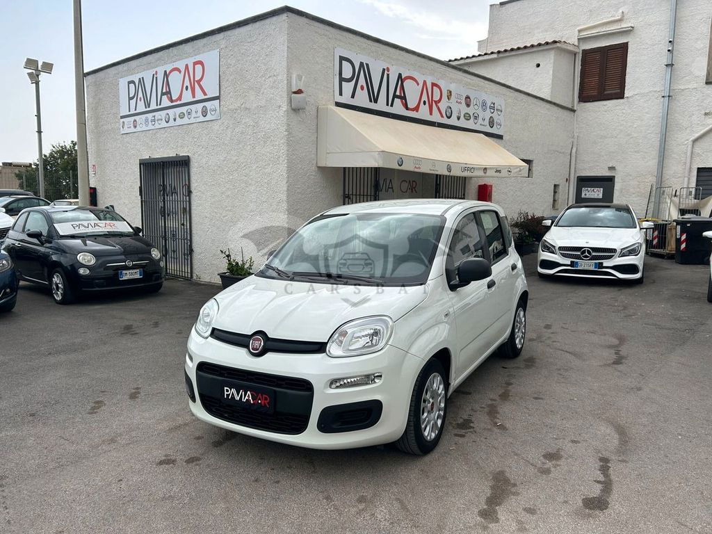 Fiat Panda 2022