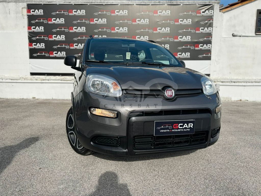 Fiat Panda 2022