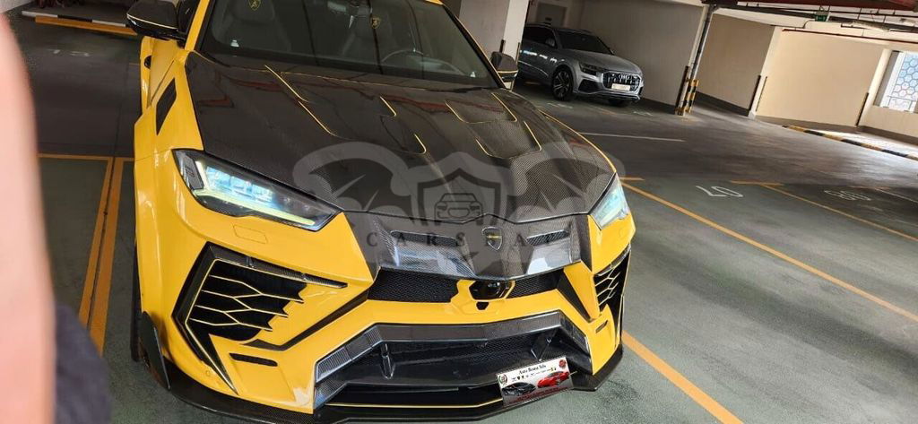 Lamborghini Urus 2019