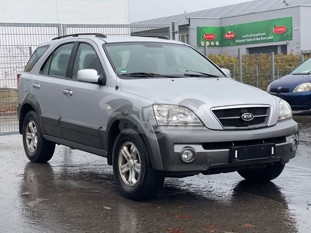 Kia Sorento 2006