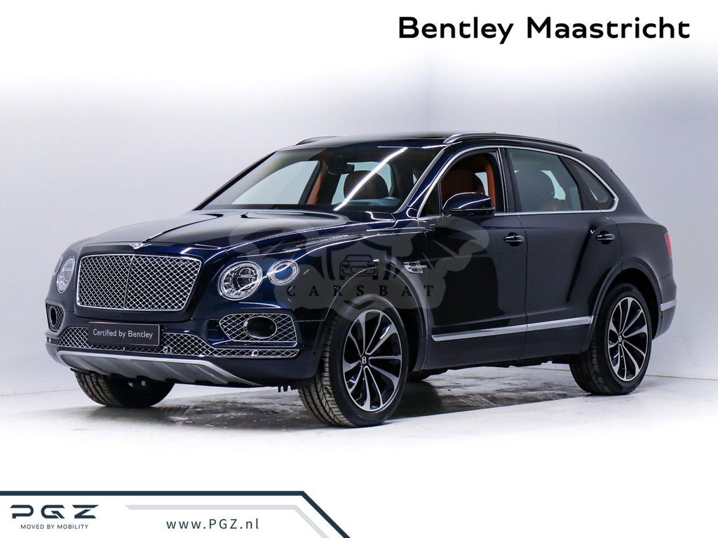 Bentley Bentayga 2019