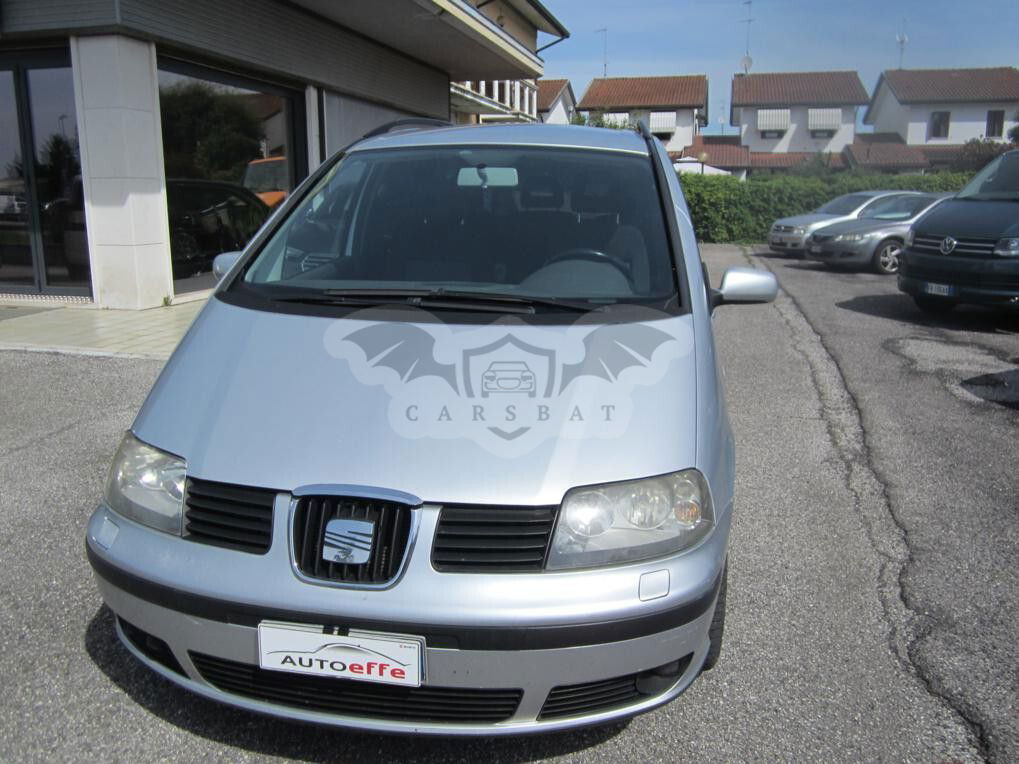 Seat Alhambra 2006