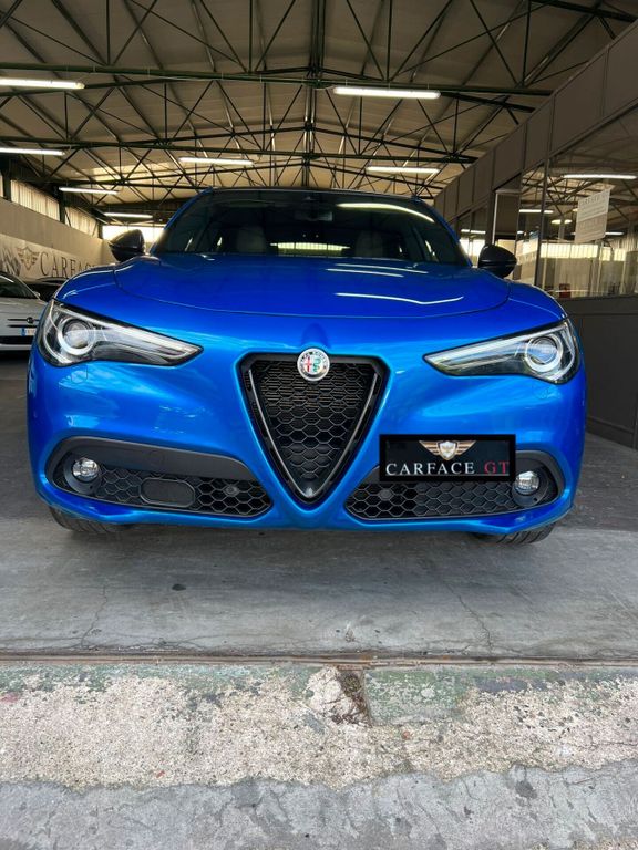 Alfa Romeo Stelvio 2021