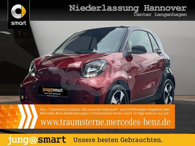Smart Fortwo 2021
