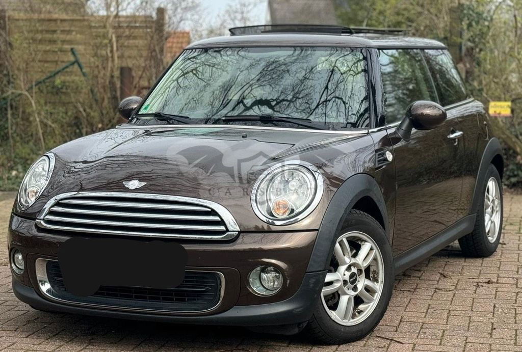 Mini One 2012