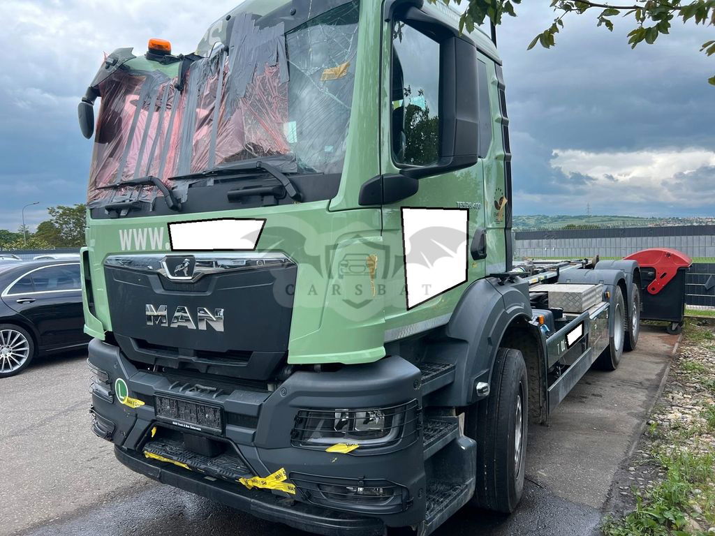 MAN TGS 2023