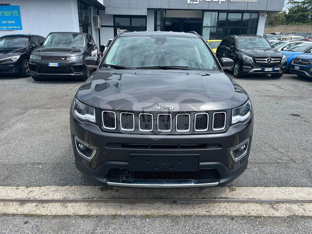 Jeep Compass 2020