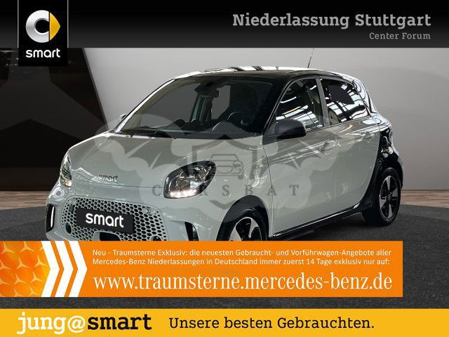 Smart Forfour 2021