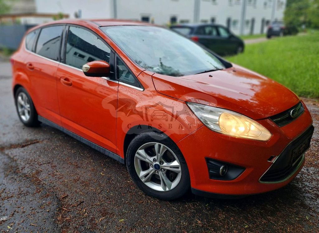 Ford C-Max 2012