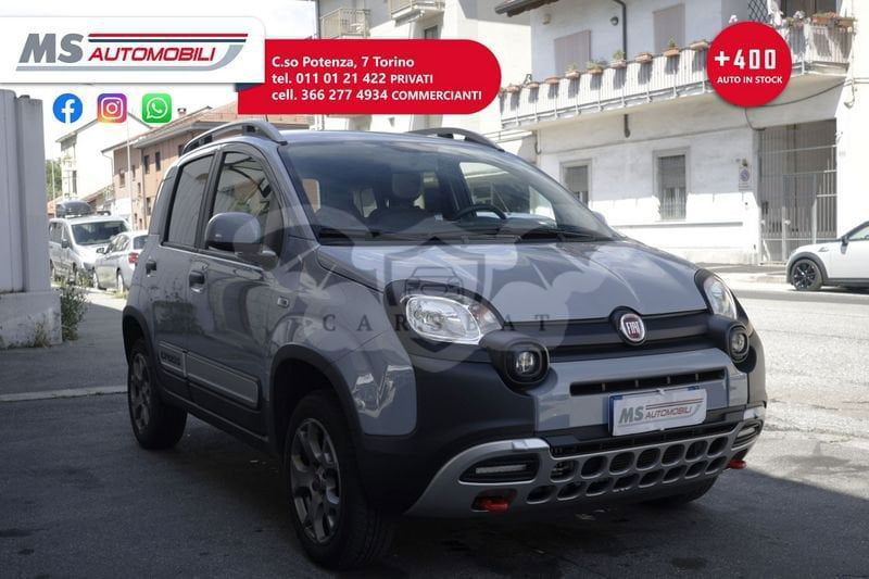 Fiat Panda 2020