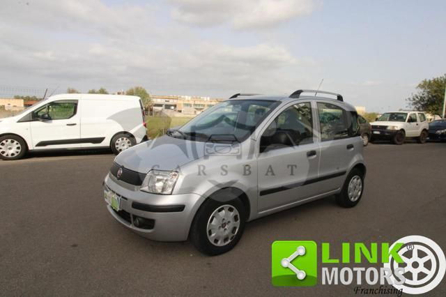 Fiat Panda 2012