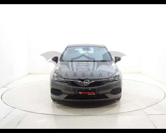 Opel Astra 2021