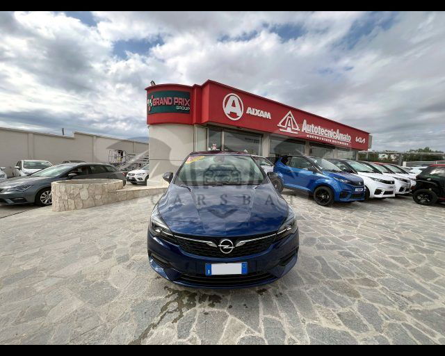Opel Astra 2021
