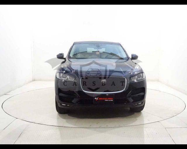 Jaguar F-Pace 2019