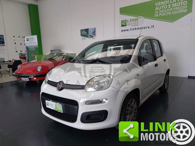Fiat Panda 2015