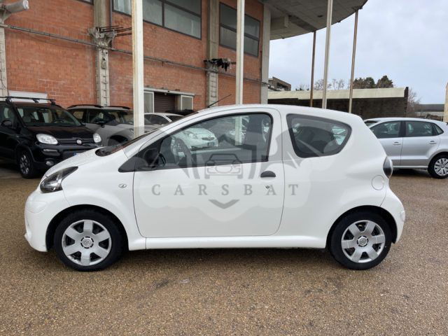 Toyota Aygo X 2014
