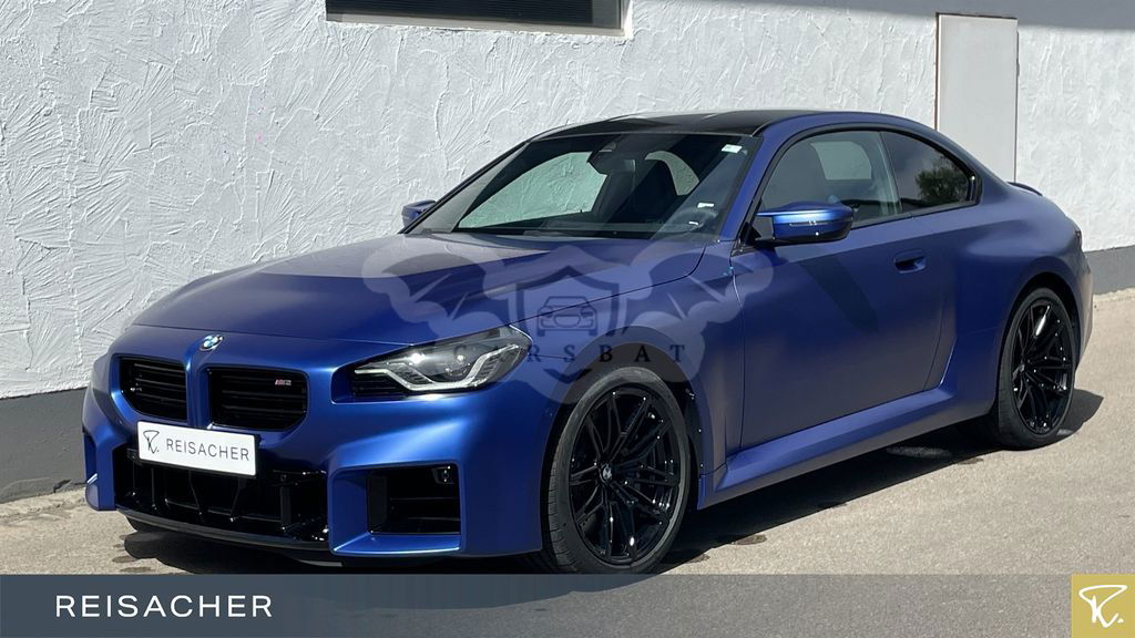 BMW M2 2024
