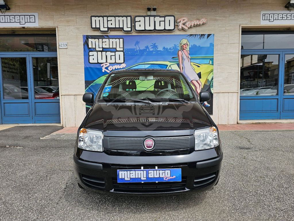Fiat Panda 2012