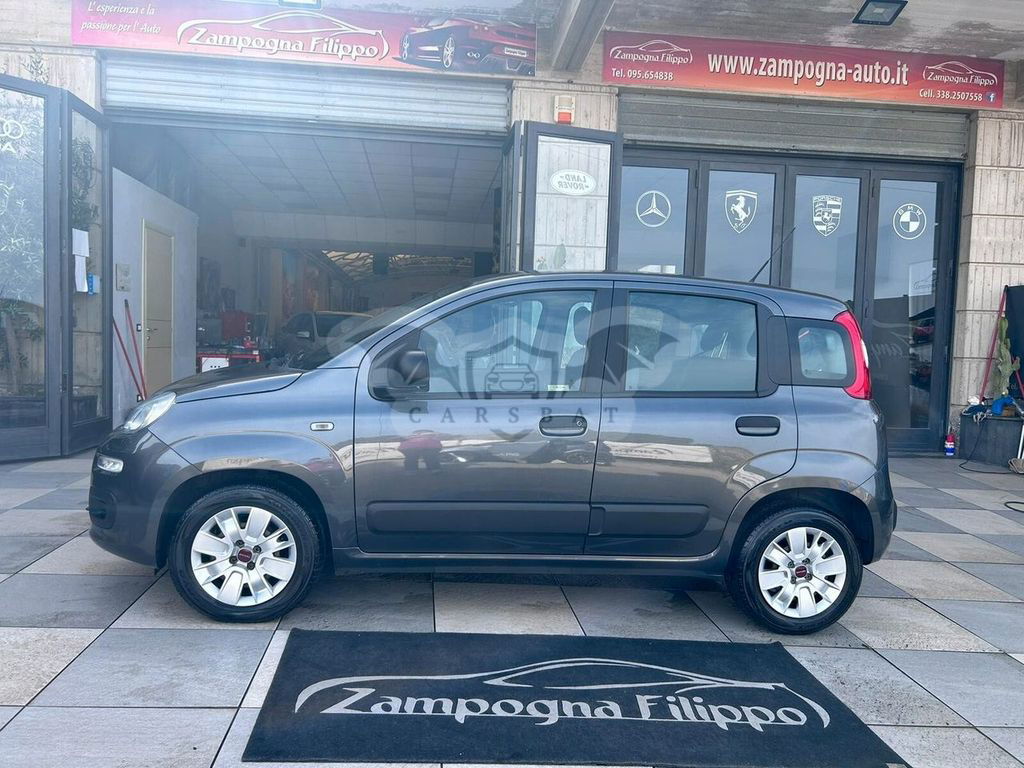 Fiat Panda 2016