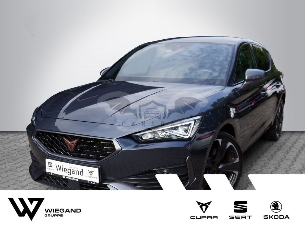 Cupra Leon 2021