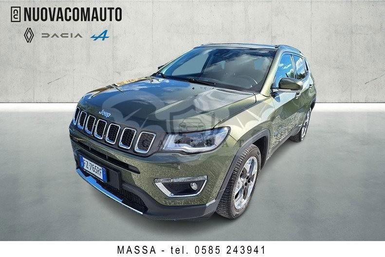 Jeep Compass 2020