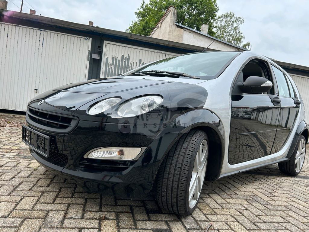 Smart Forfour 2005